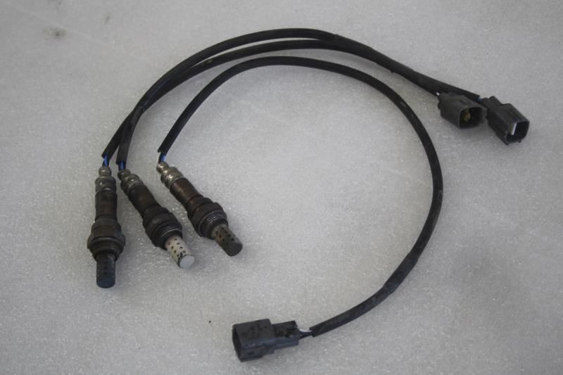 1998 1999 2000 LEXUS SC300 OXYGEN SENSORS 3 PIECES