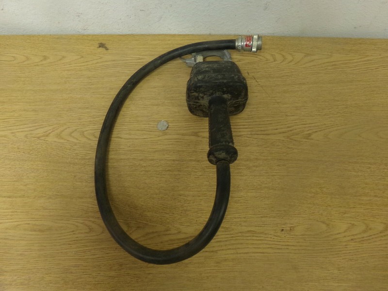 General electric High Voltage tester Clamp GE 50-233390AGAA2 *FREE SHIPPING*