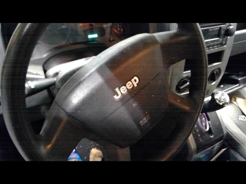 Air Bag Front Driver Wheel Fits 07 COMPASS 1078677
