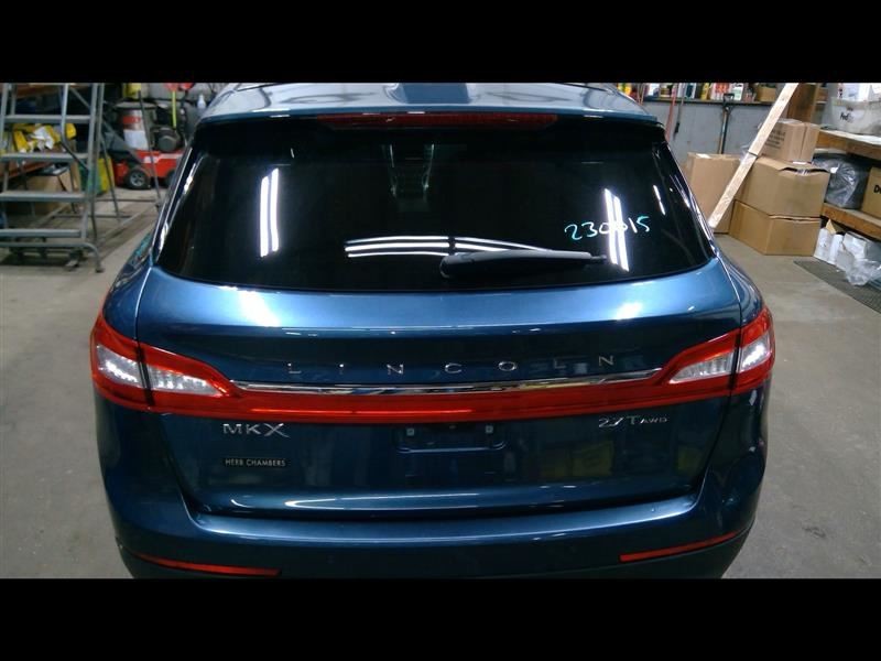 Hatch Tailgate Liftgate Blue Power Lift Fits 16-18 MKX 1056430