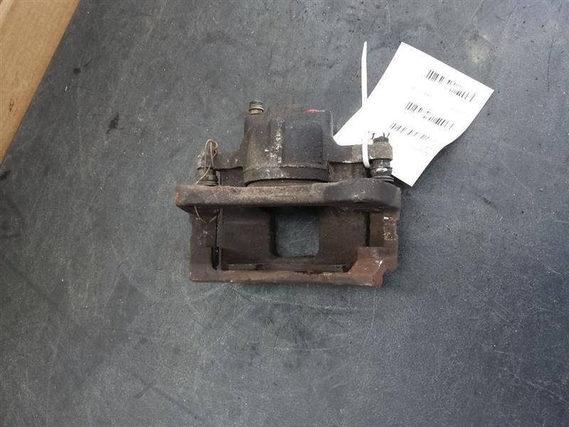Caliper Front Single Piston Driver Left Fits 08-16 CARAVAN 268813