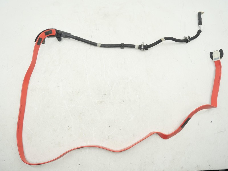 Used + Positive Power Battery Cable Wiring Wire Cable 2016-2021 McLaren 570S OEM