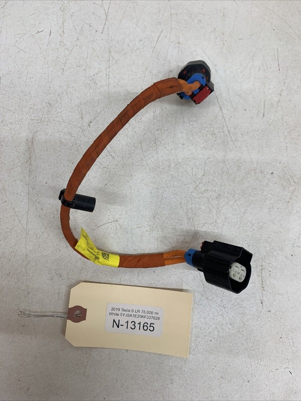 ⚡️16-20 Tesla S Battery High Voltage Cable Wiring Harness 1086380-00 13165 B147