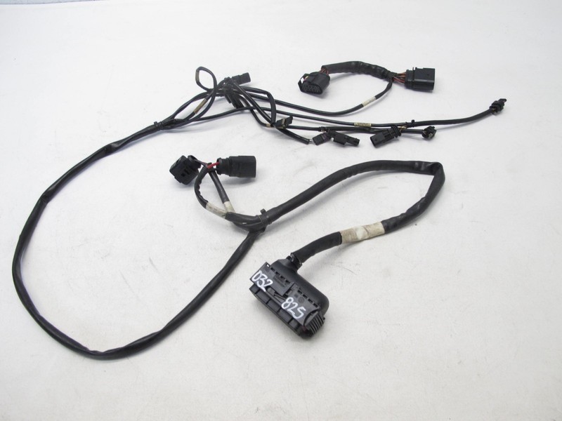 18-23 AUDI B9 S4 S5 SQ5 3.0 ABT ENGINE CONTROL MODULE HARNESS OEM 032825