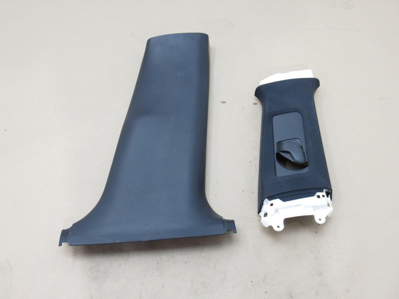 Lexus IS300 2020 Right Passenger B Pillar Cover Panel Trim Set 2 PCS 14-21 ;
