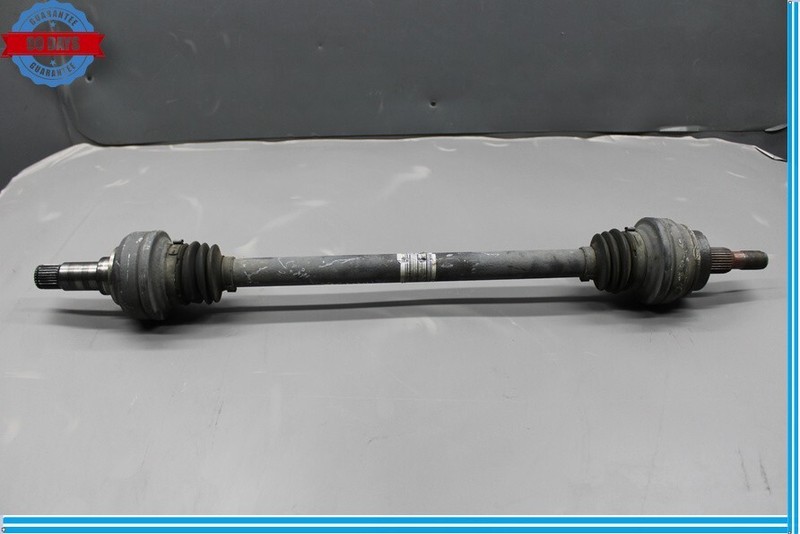12-19 Mercedes X166 GL450 GLS550 Rear Right Side Half Axle Shaft 1663501110 Oem