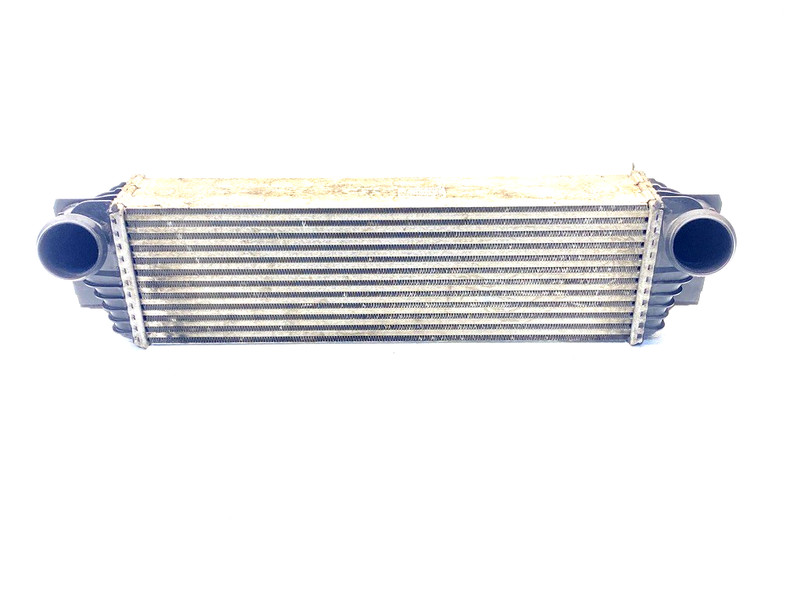 13-15 BMW 740I F01 N55 3.0L TURBO INTERCOOLER RADIATOR OEM A0.47