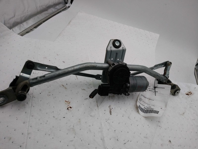 2020 Kia Telluride Wiper Motor OEM 98110C5500 Silver 96K Miles