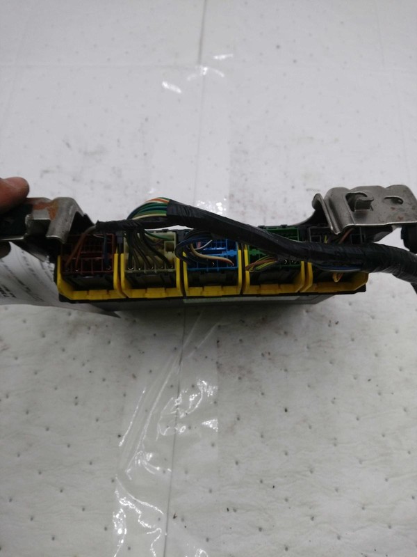 2011-2013 Ford Edge Multi-Function Module OEM 508707 164k Miles White