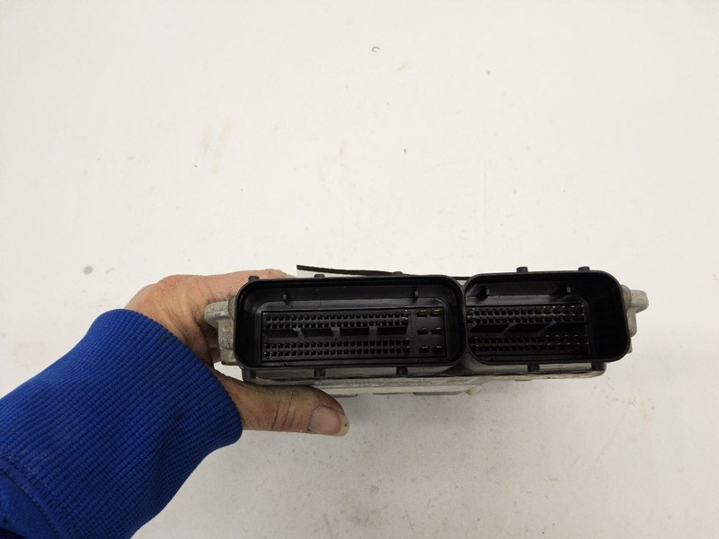 Engine ECM Electronic Control Module 1.4L Fits 16-17 JETTA 3388687