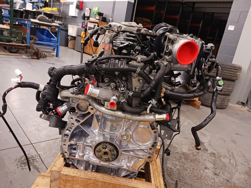 10-'13 NISSAN ALTIMA Engine 2.5L CA emissions 130k miles Runs Well!