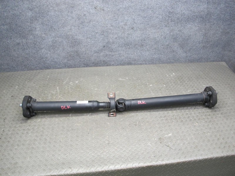 2012-2015 MERCEDES R172 SLK250 A/T RWD REAR DRIVE SHAFT DRIVESHAFT