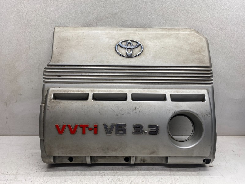 2004-2007 TOYOTA HIGHLANDER 3.3L VVT-I ENGINE APPEARANCE COVER OEM