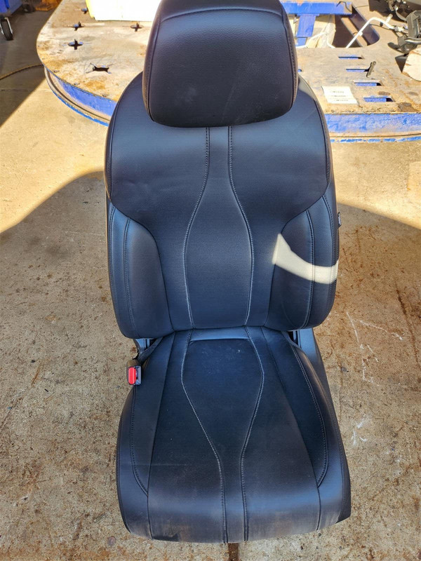 2021-2023 Acura Tlx Front Left Driver Seat Black Base Model Tlx