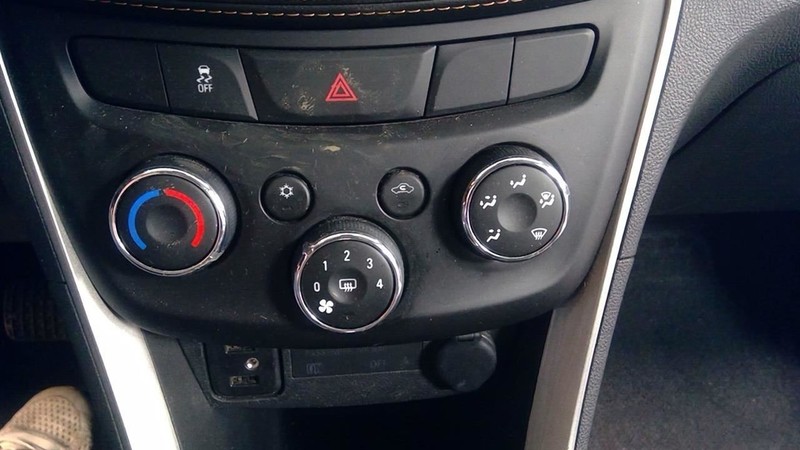 Temperature Control Without Electric Heater Fits 17-21 TRAX 3436554