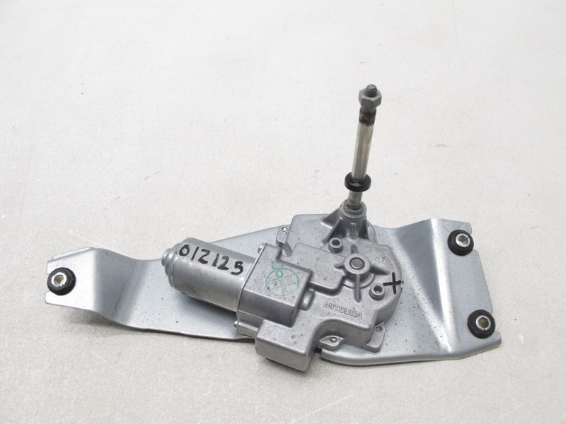 16-23 BMW F48 X1 X2 REAR BACK WINDOW GLASS WIPER MOTOR OEM 012125
