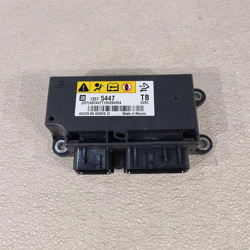 2010Camaro SS Air Bag Airbag Module Aa7434