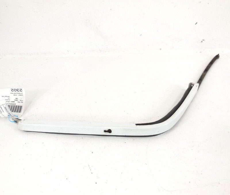 1990 90 Mercedes-Benz 500SL Headlight Trim Moulding Driver Left LH OEM