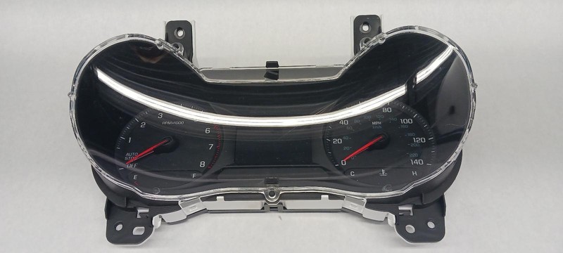 21-'22 CHEVROLET TRAILBLAZER Speedometer 6k miles OEM 1 Year Wnty!