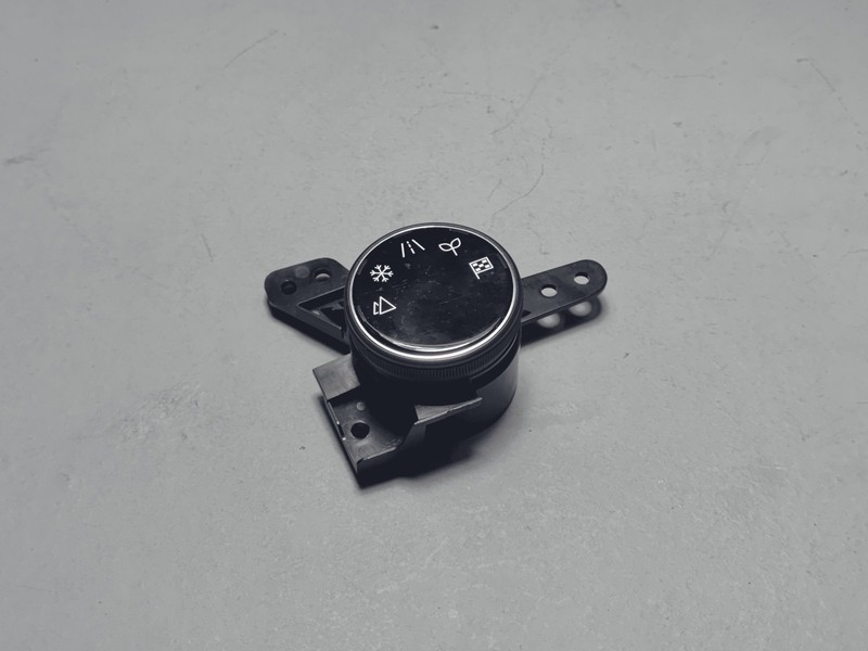 2021-2025 NISSAN ROGUE CONSOLE DRIVE MODE CONTROL SELECT SWITCH KNOB OEM