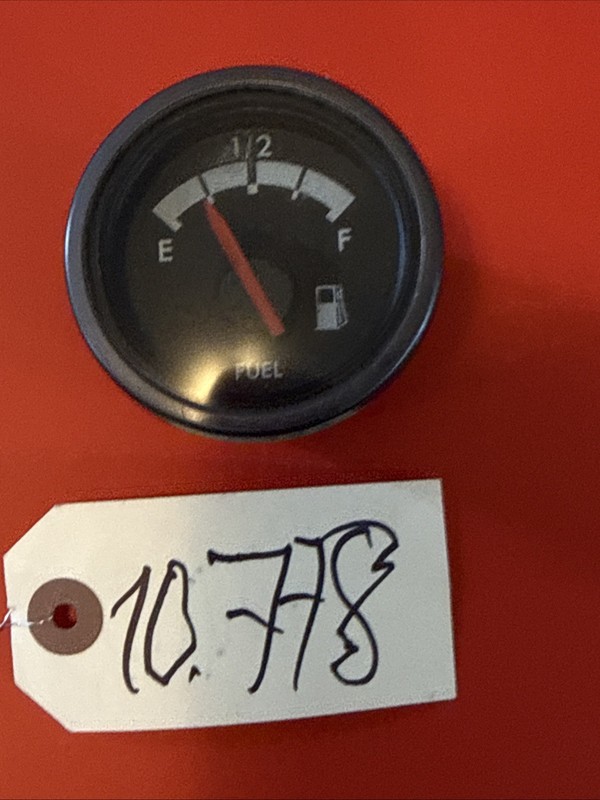 Warning Fuel Level Gauge P/N 2246514000 Broken