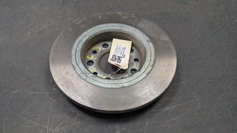 Rear Left or Right Brake Rotor Disc AWD 2021 Jeep Compass 2017-2018 2019 2020