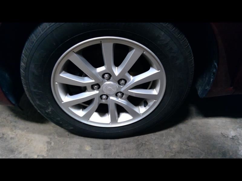 Rim Wheel 15x6 Aluminum Fits 17-20 SONIC 1118953