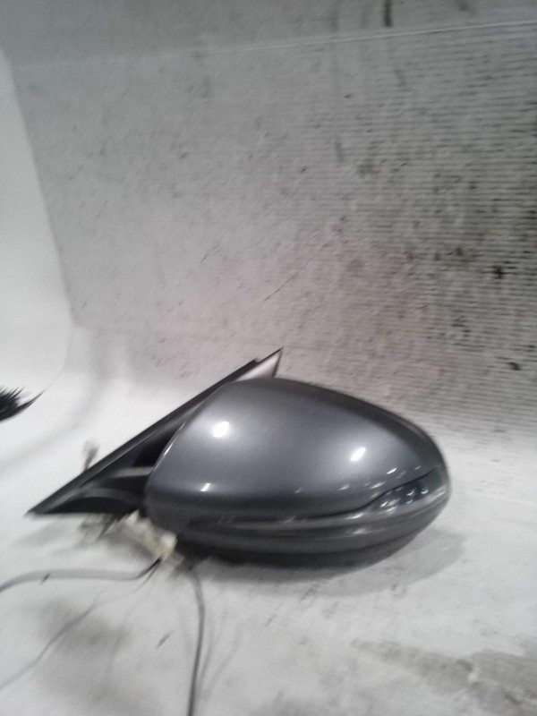 2018 Mercedes-Benz C-Class Left Door Mirror Assembly Grey 630762 98k Miles