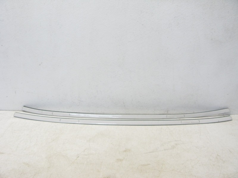 12-18 BMW F30 320i 328i ROOF TOP UPPER RAIL RACK MOLDING LEFT RIGHT OEM 111423