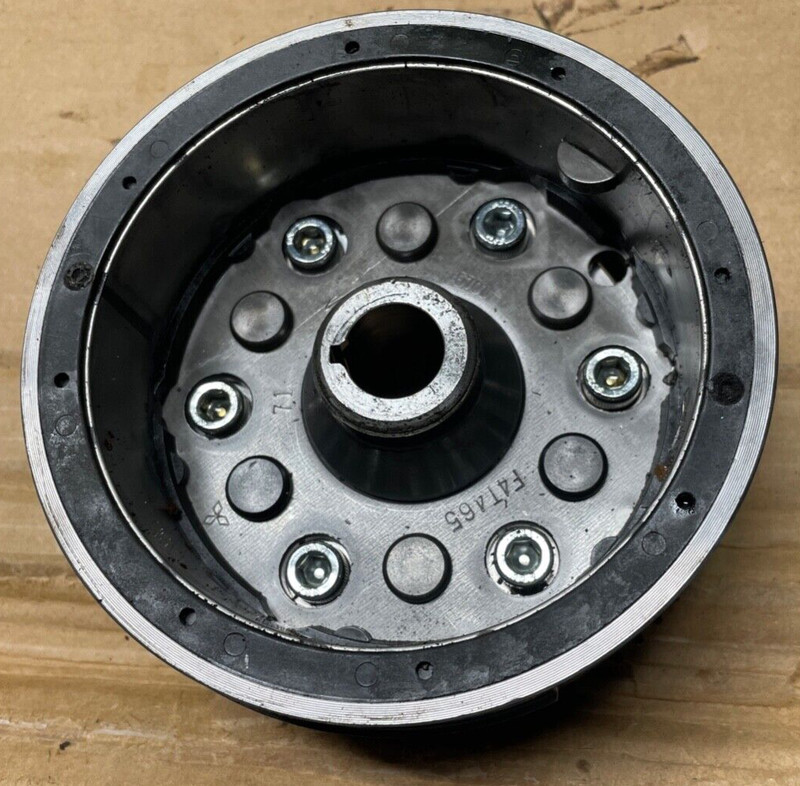 2006 Kawasaki KVF 650 KVF650 Brute Force Magneto Alternator Rotor Flywheel ATV
