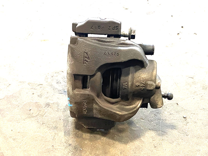 2012-2014 RANGE ROVER EVOQUE FRONT LEFT BRAKE CALIPER OEM #A0.27