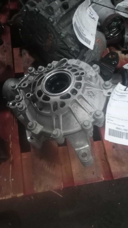 Used Differential Carrier Assembly fits: 2022 Jeep Grand cherokee front 3.6 Grad