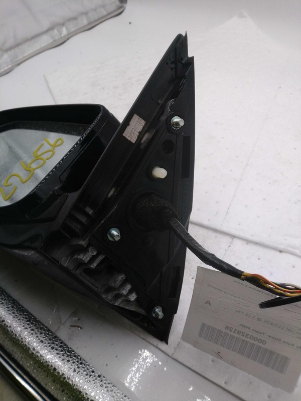 2017 Acura MDX Left Door Mirror Assembly Black Power Heated 149K Miles