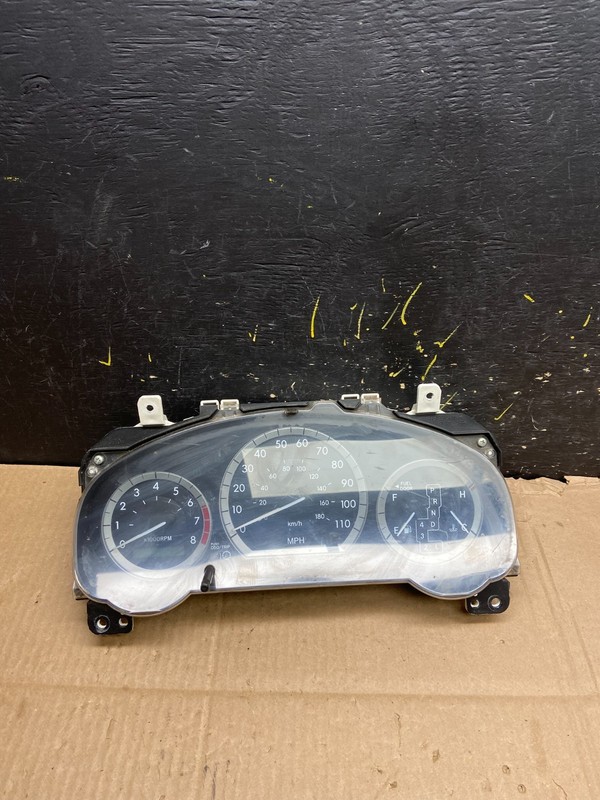 2008 2009 2010 Toyota Sienna Speedometer Cluster Gauge OEM Y2406 DG
