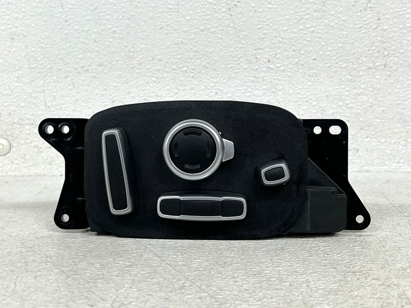 ⭐2017-2020 JAGUAR F-PACE FRONT RIGHT PASS SEAT ADJUST CONTROL SWITCH OEM LOT2536