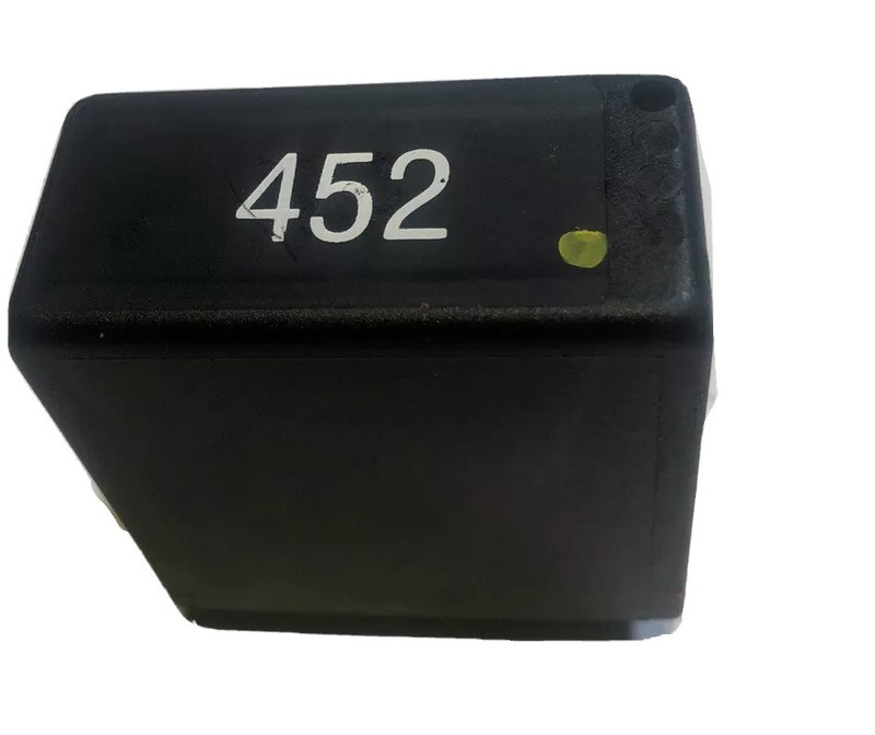 Multifunction Steering Wheel Relay 452 VW Jetta GTI MK4 Passat - 1J0 907 487 B