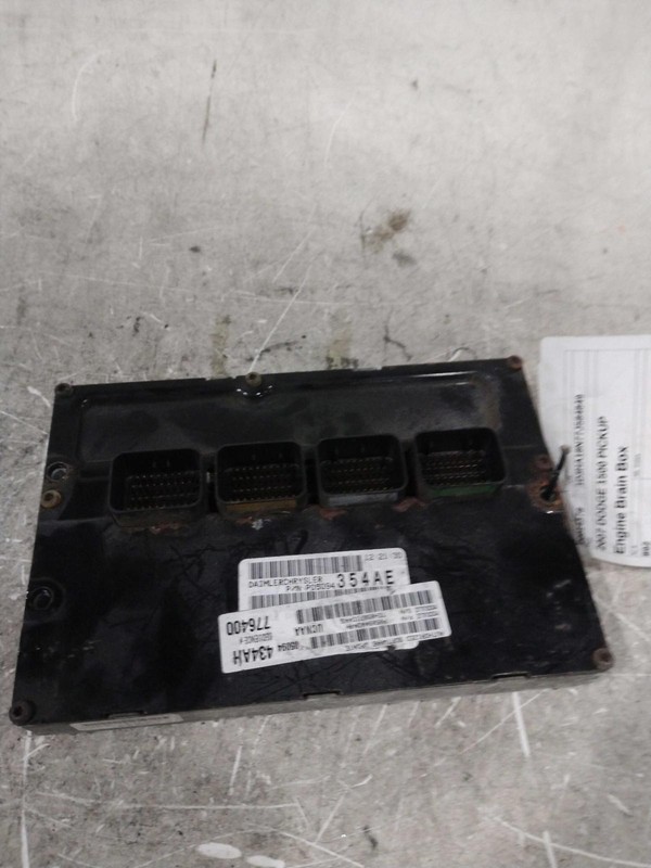 2007 DODGE 1500 PICKUP Engine Control Module ECM 05094149AB 181K Miles