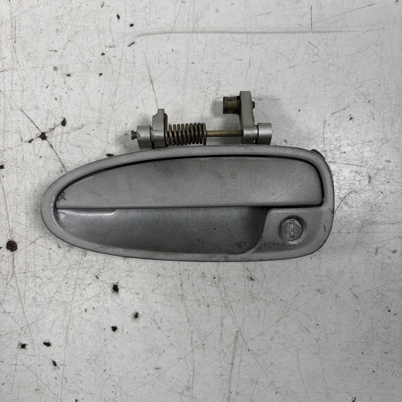 94-01 Acura Integra Left Door Exterior Outer Handle Silver 72180-ST7-003 OEM