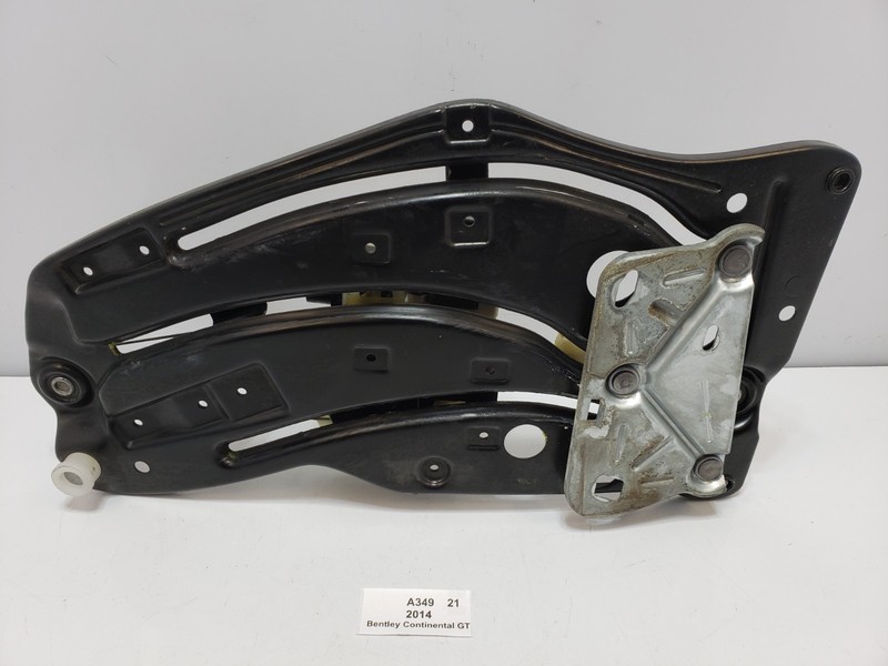 ✅ 12-17 OEM Bentley Continental GT Rear Right Passenger Quarter Window Regulator