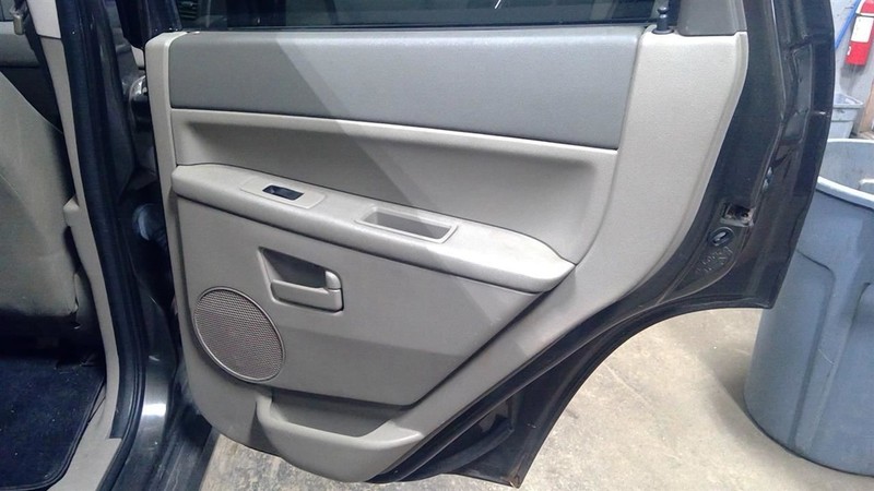 GRAND CHEROKEE 2005 Passenger Right Rear Door Trim Panel Rear 1791566
