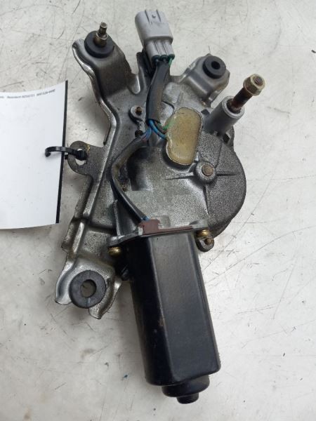 01-07 TOYOTA SEQUOIA SR5 4.7L RWD AT REAR WINDSHIELD WIPER MOTOR