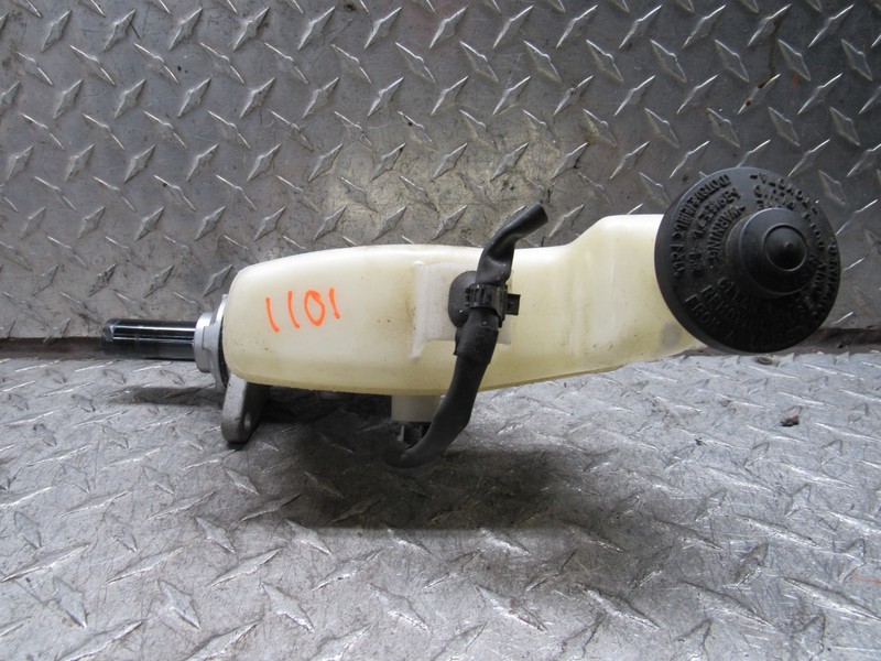 2013 TOYOTA CAMRY BRAKE MASTER CYLINDER VIN F 5TH DIGIT 2.5L 4CYL 2ARFE ENGINE