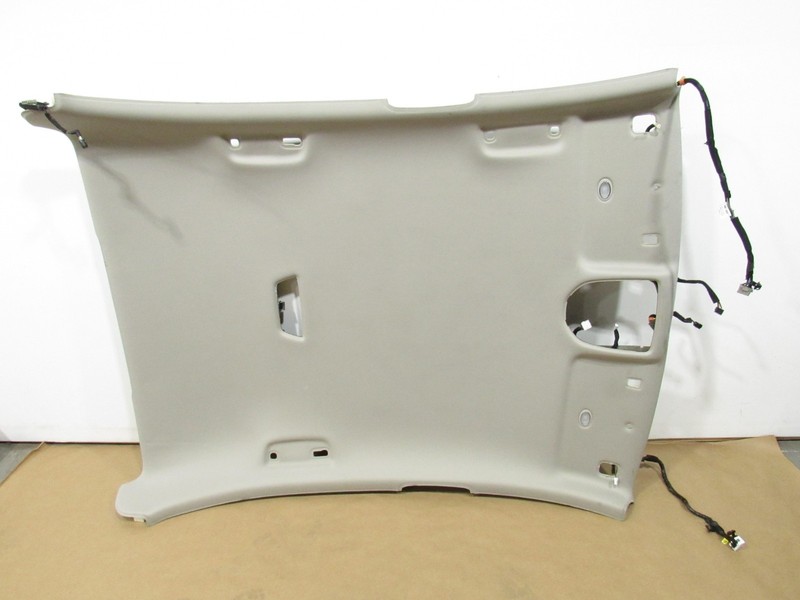 19-21 Genesis G70 2020 Overhead Roof Headliner Top Panel ;#9