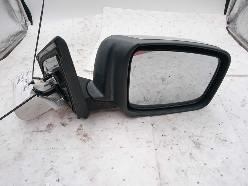 Used Right Door Mirror fits: 2013 Nissan Rogue Power Right Grade B
