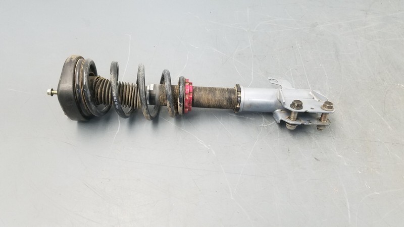 2005 04 05 Subaru WRX STi Megan Racing Left Rear Shock Assembly #3619 S4