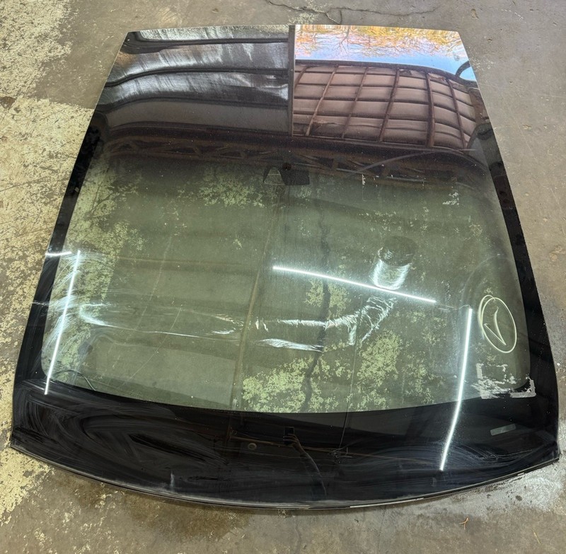 2016-2020 Tesla X Front Windshield Panoramic Glass Screen Assembly OEM