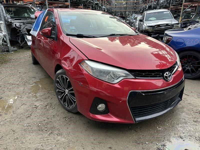 Driver Axle Shaft Front Axle Sedan CVT Fits 14-19 COROLLA 562386