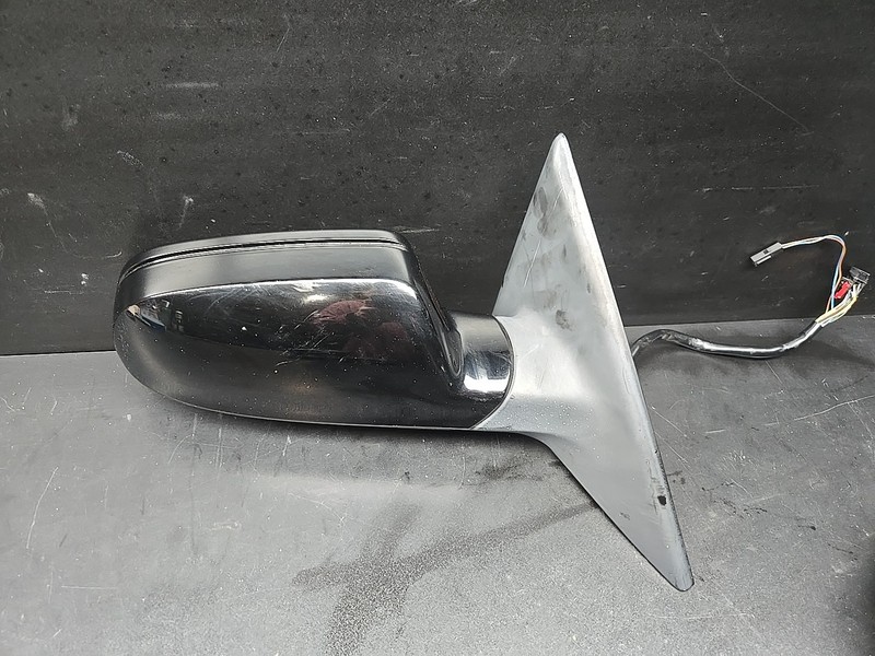2008-2014 Audi A5 S5 Convertible Door Mirror Front Right Side Glass 12 Wire OEM