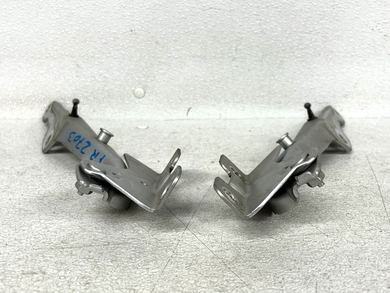⭐2007-2017 LINCOLN NAVIGATOR FRONT RIGHT & LEFT HOOD BONNET HINGE OEM LOT2703