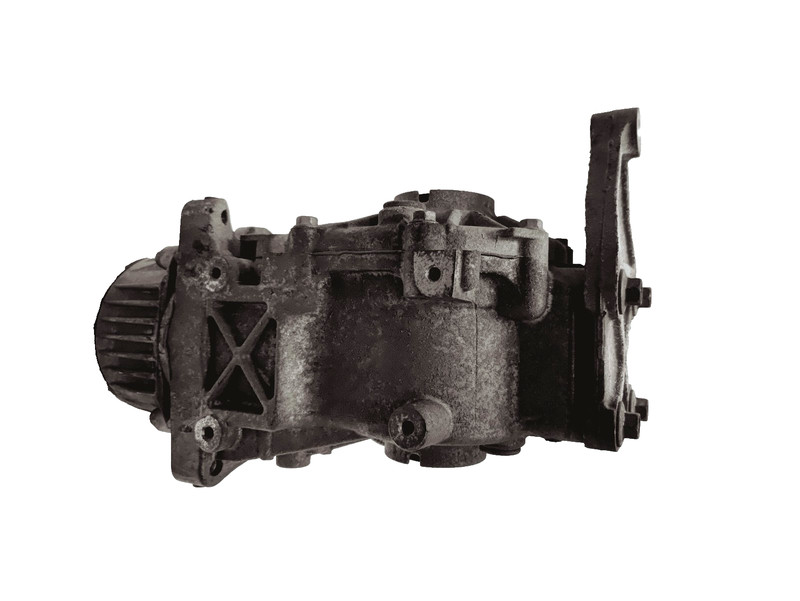 2022-2024 Toyota Corolla Cross AWD Rear Differential Axle Carrier Assembly OEM
